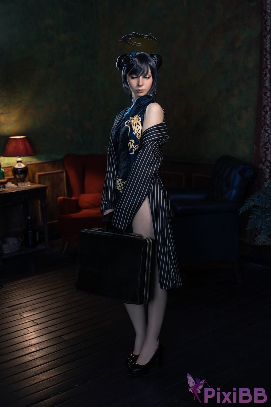 Victoria Lirell Kisaki (Blue Archive) PixiBB.COM 22