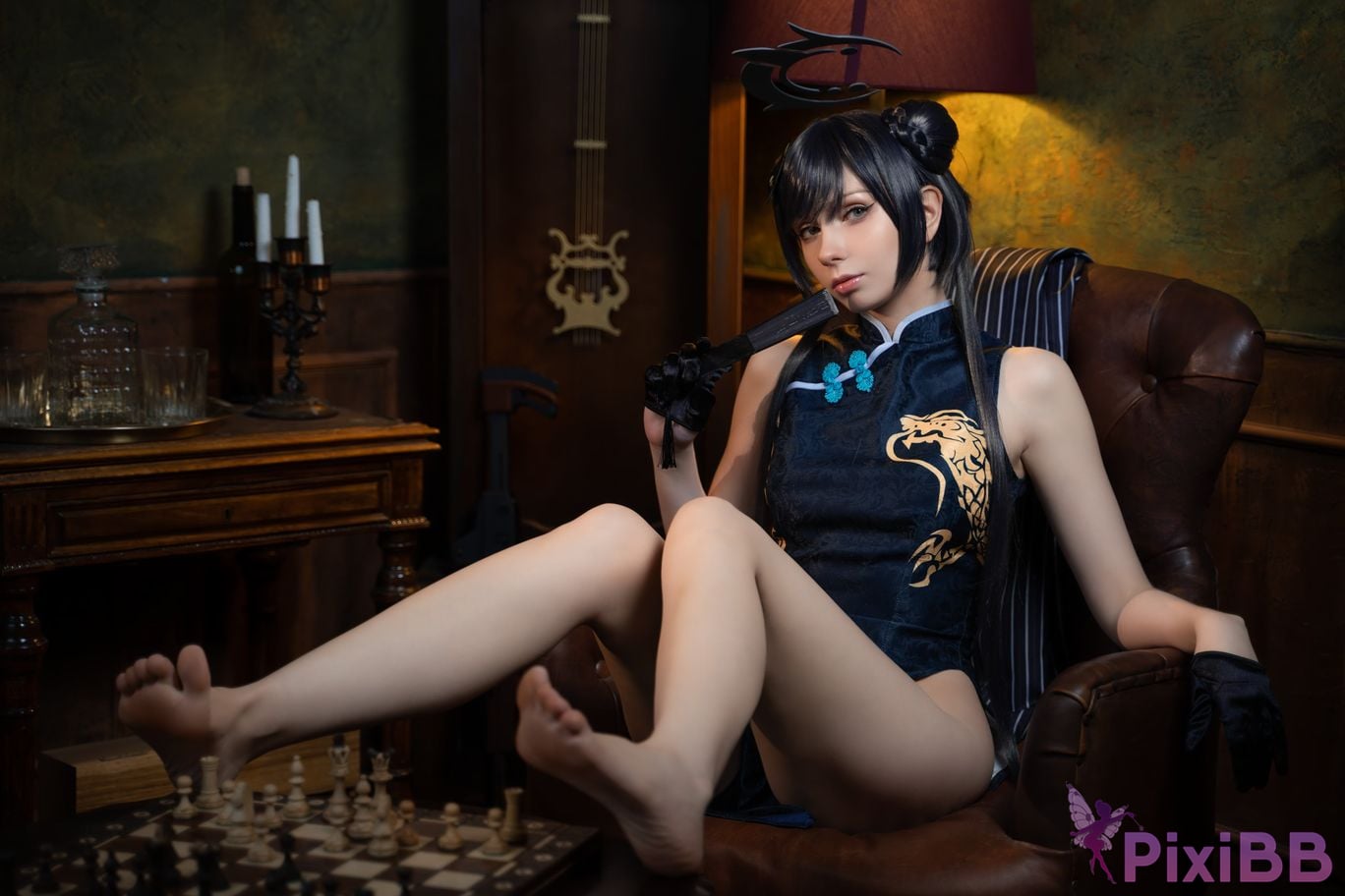 Victoria Lirell Kisaki (Blue Archive) PixiBB.COM 3