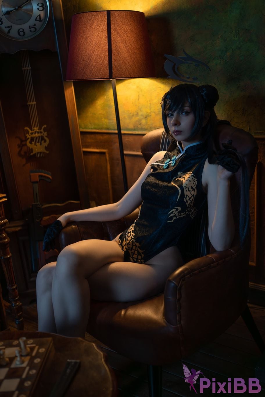 Victoria Lirell Kisaki (Blue Archive) PixiBB.COM 34