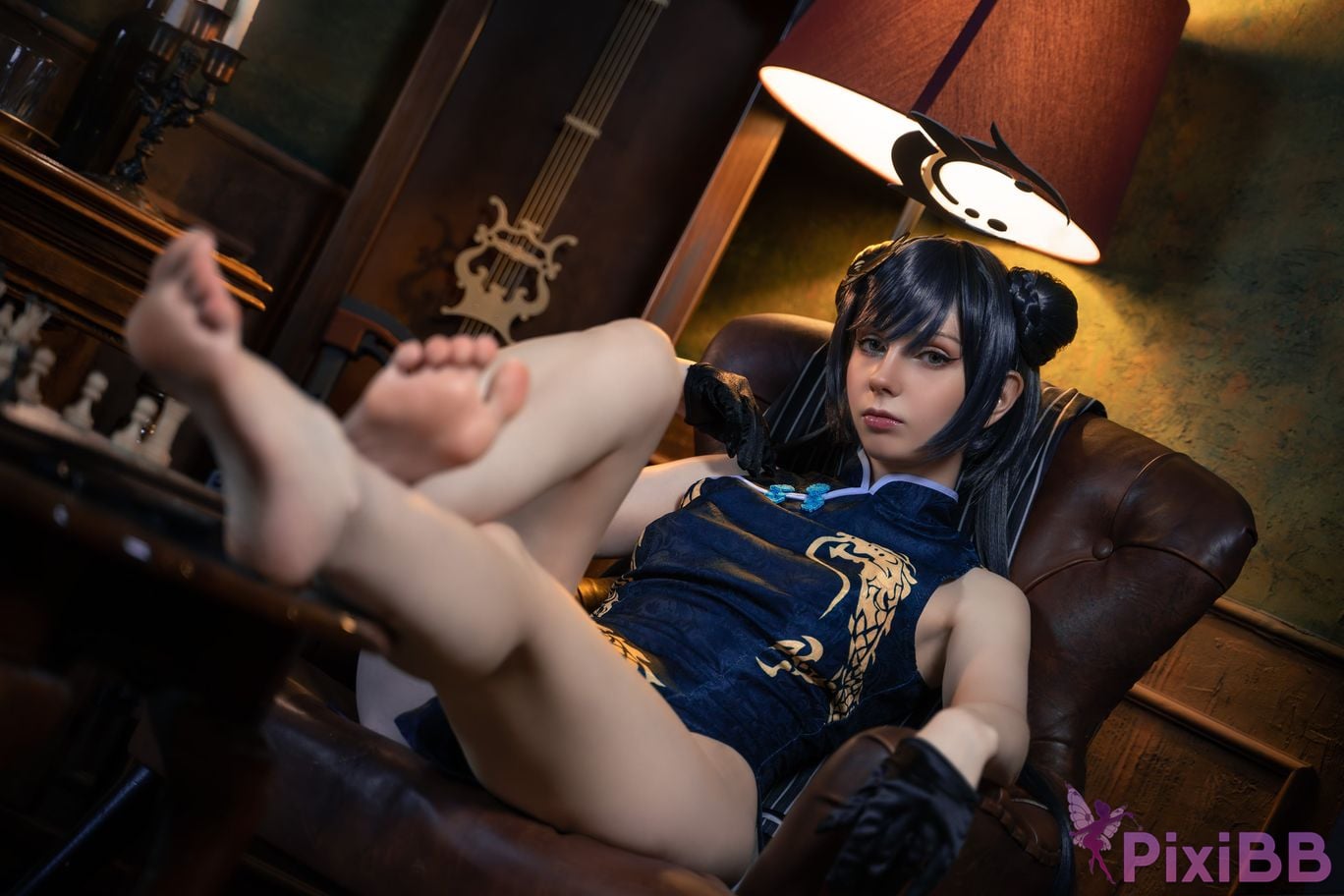 Victoria Lirell Kisaki (Blue Archive) PixiBB.COM 38