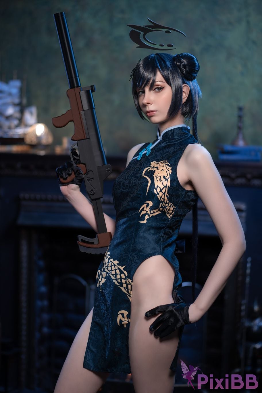 Victoria Lirell Kisaki (Blue Archive) PixiBB.COM 8