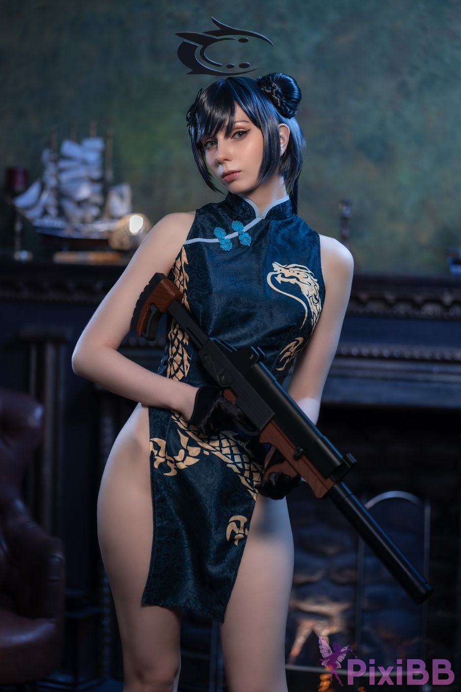 Victoria Lirell Kisaki (Blue Archive) PixiBB.COM 9