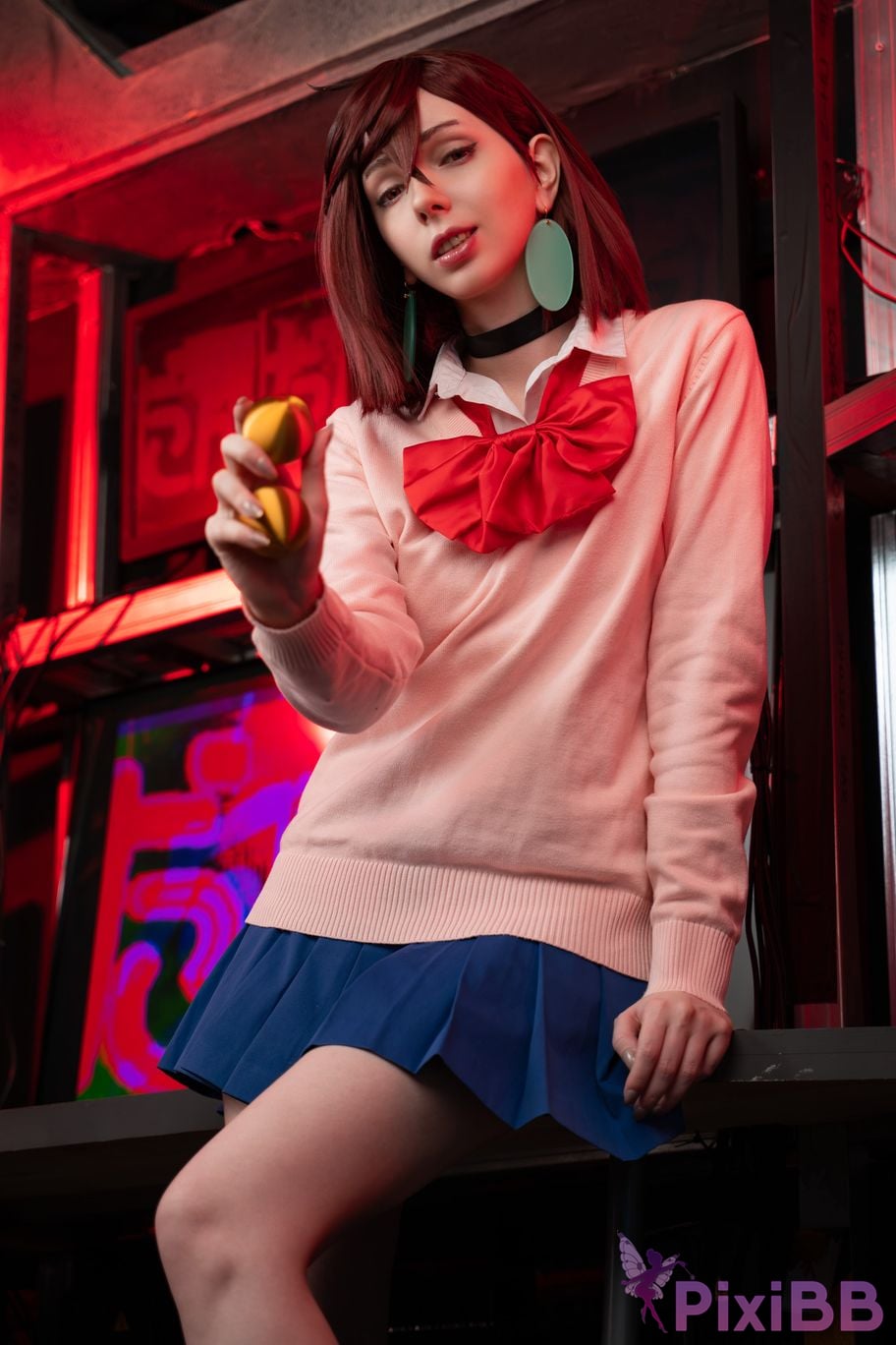 Victoria Lirell Momo Ayase PixiBB.COM 22