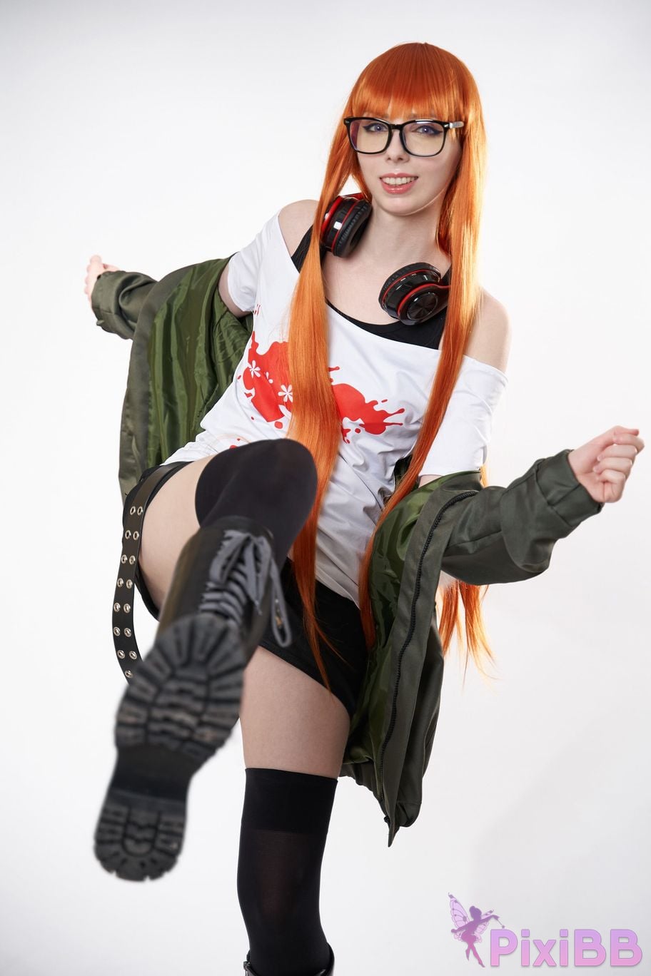 Victoria Lirell Futaba Sakura PixiBB.COM 14