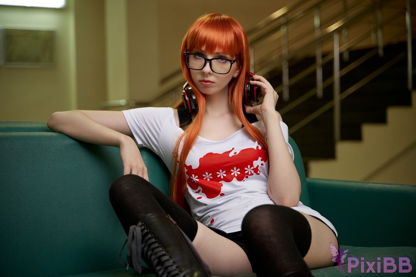 Victoria Lirell Futaba Sakura PixiBB.COM 2