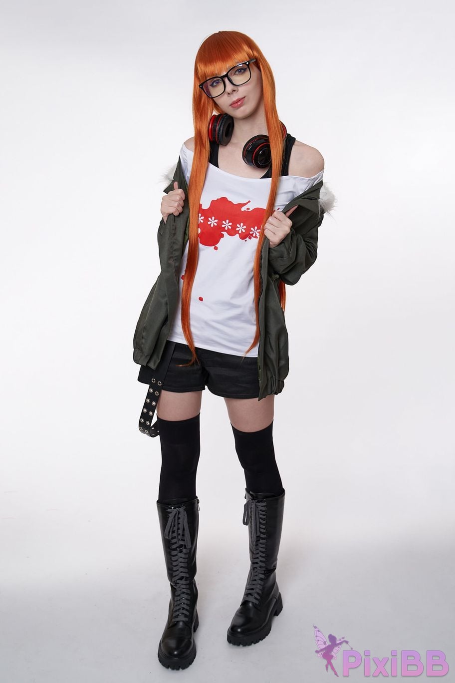 Victoria Lirell Futaba Sakura PixiBB.COM 8