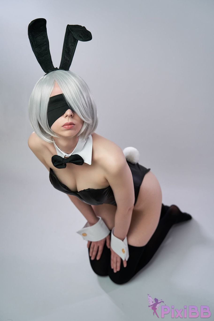 Victoria Lirell 2B Bunny Suit PixiBB.COM 13