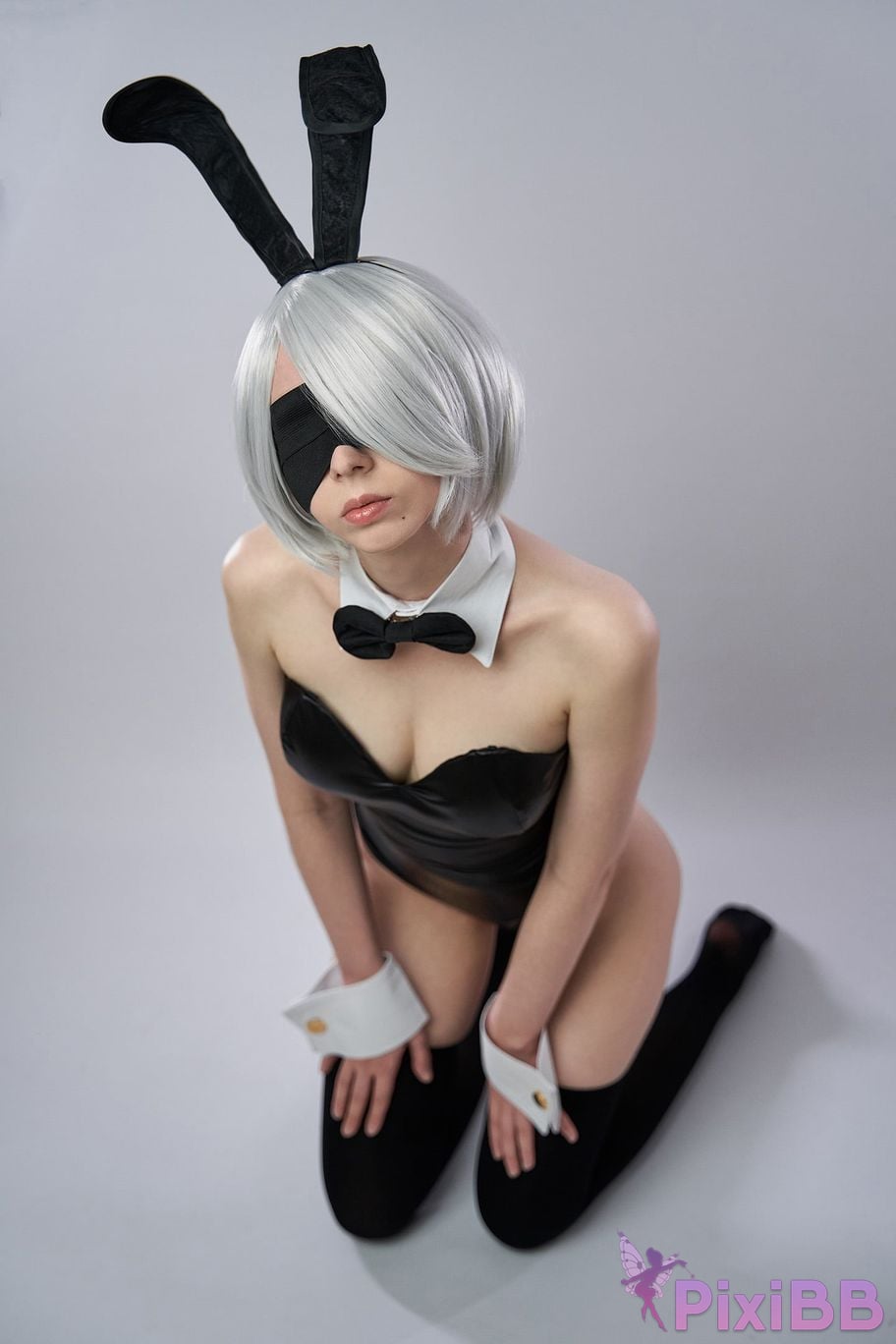 Victoria Lirell 2B Bunny Suit PixiBB.COM 14