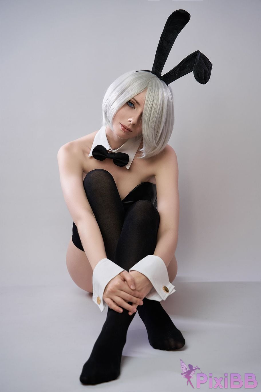 Victoria Lirell 2B Bunny Suit PixiBB.COM 5