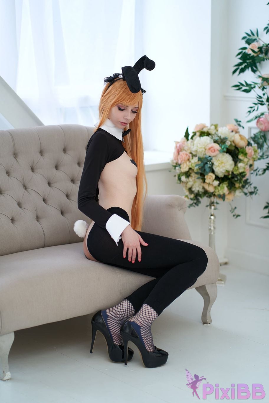 Victoria Lirell Marin Kitagawa Reverse Bunny PixiBB.COM 7