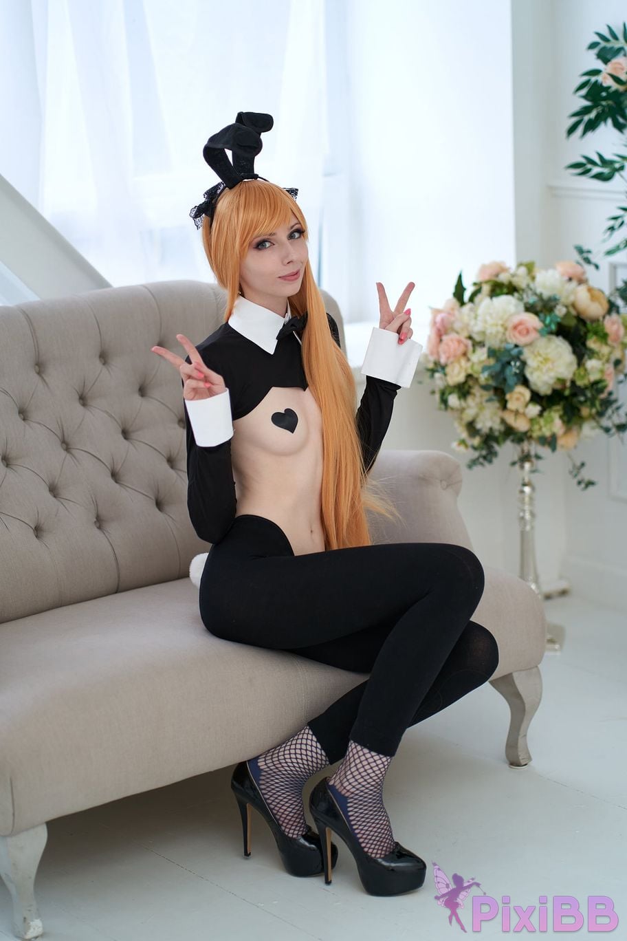 Victoria Lirell Marin Kitagawa Reverse Bunny PixiBB.COM 8