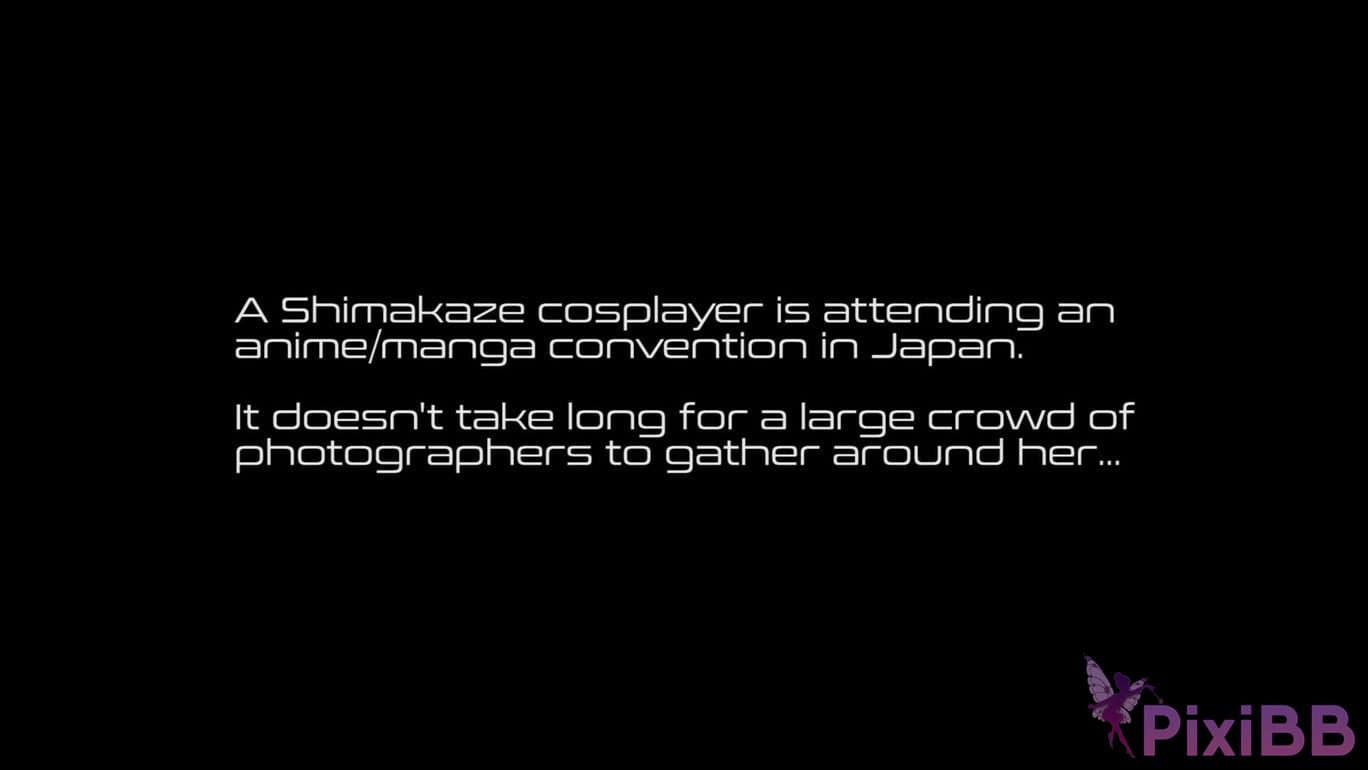 Lana Rain Shimakaze PixiBB.COM 001