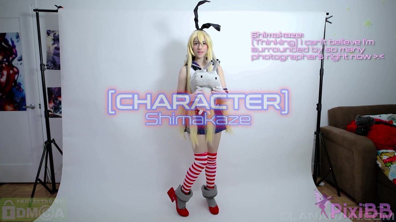 Lana Rain Shimakaze PixiBB.COM 002