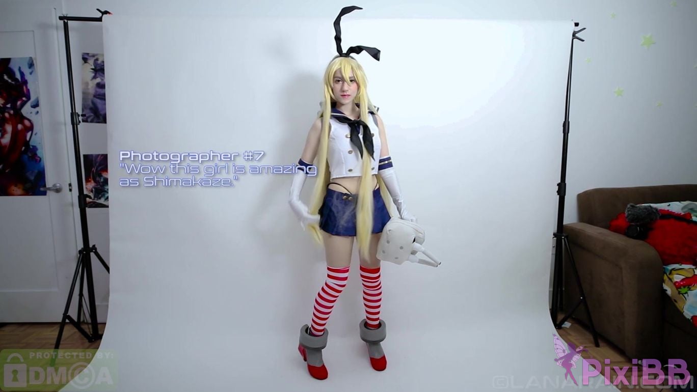 Lana Rain Shimakaze PixiBB.COM 003