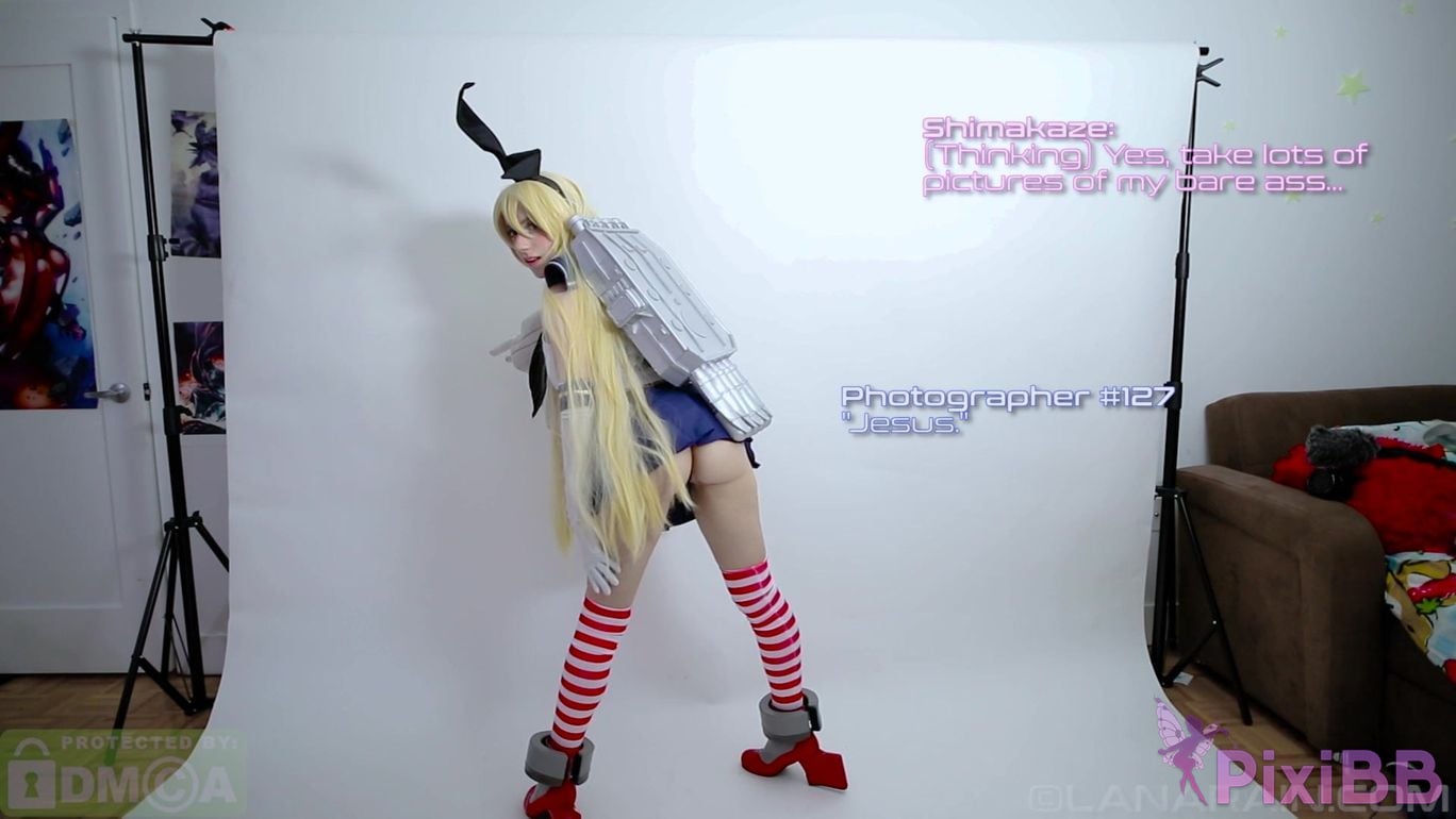 Lana Rain Shimakaze PixiBB.COM 004