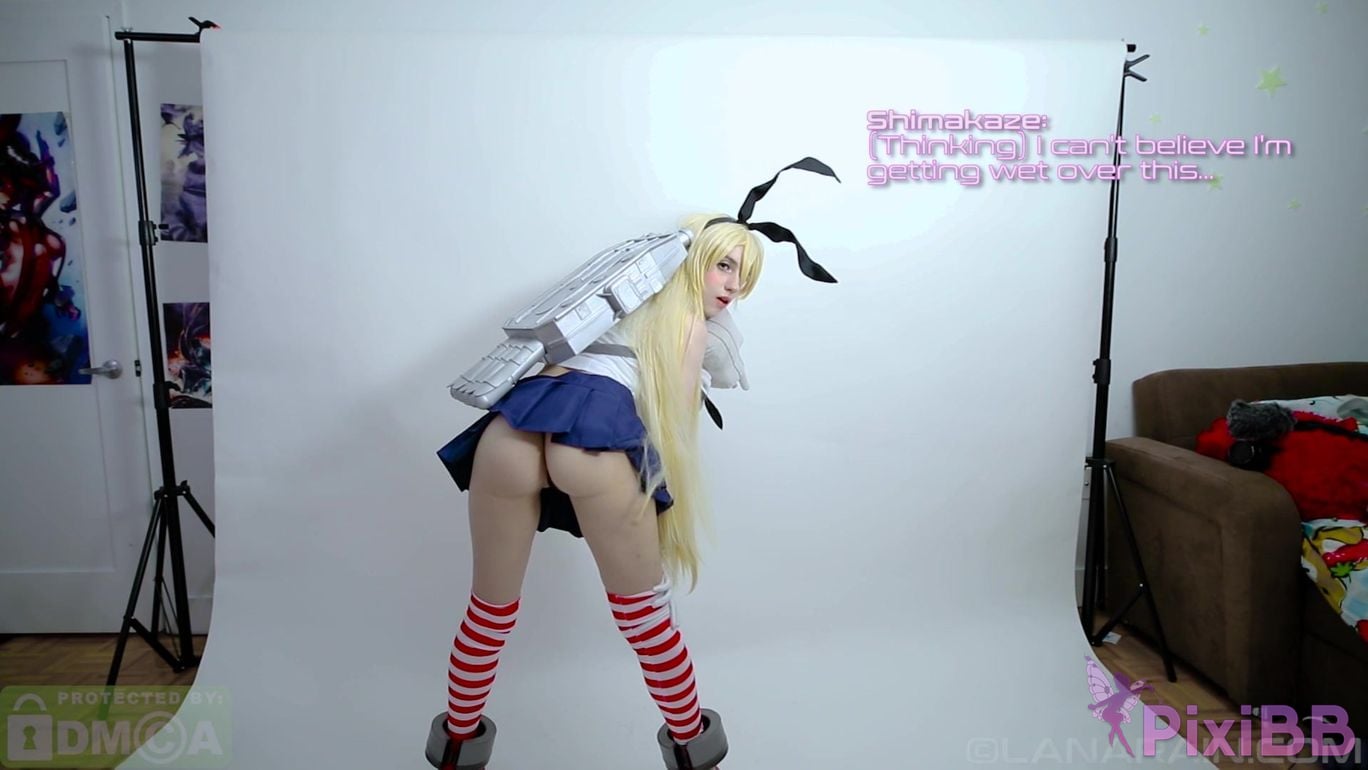 Lana Rain Shimakaze PixiBB.COM 005