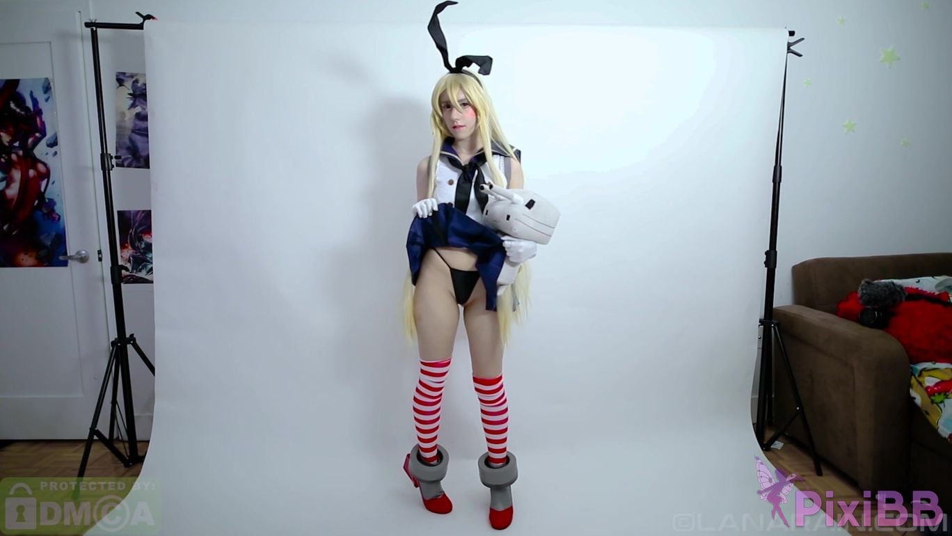 Lana Rain Shimakaze PixiBB.COM 006