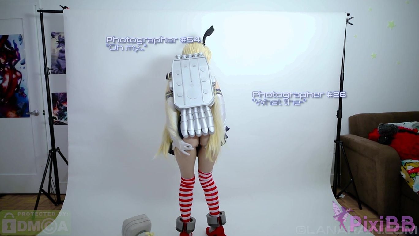 Lana Rain Shimakaze PixiBB.COM 007