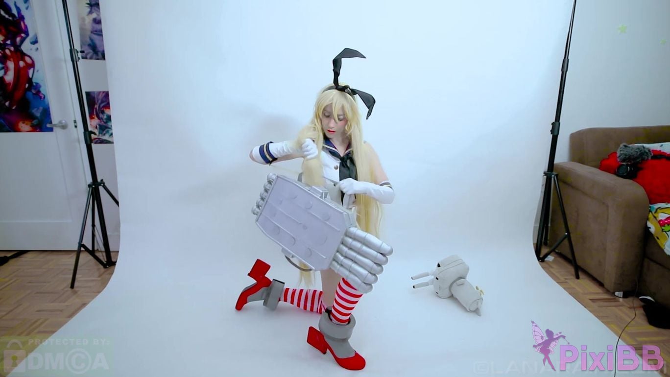Lana Rain Shimakaze PixiBB.COM 009