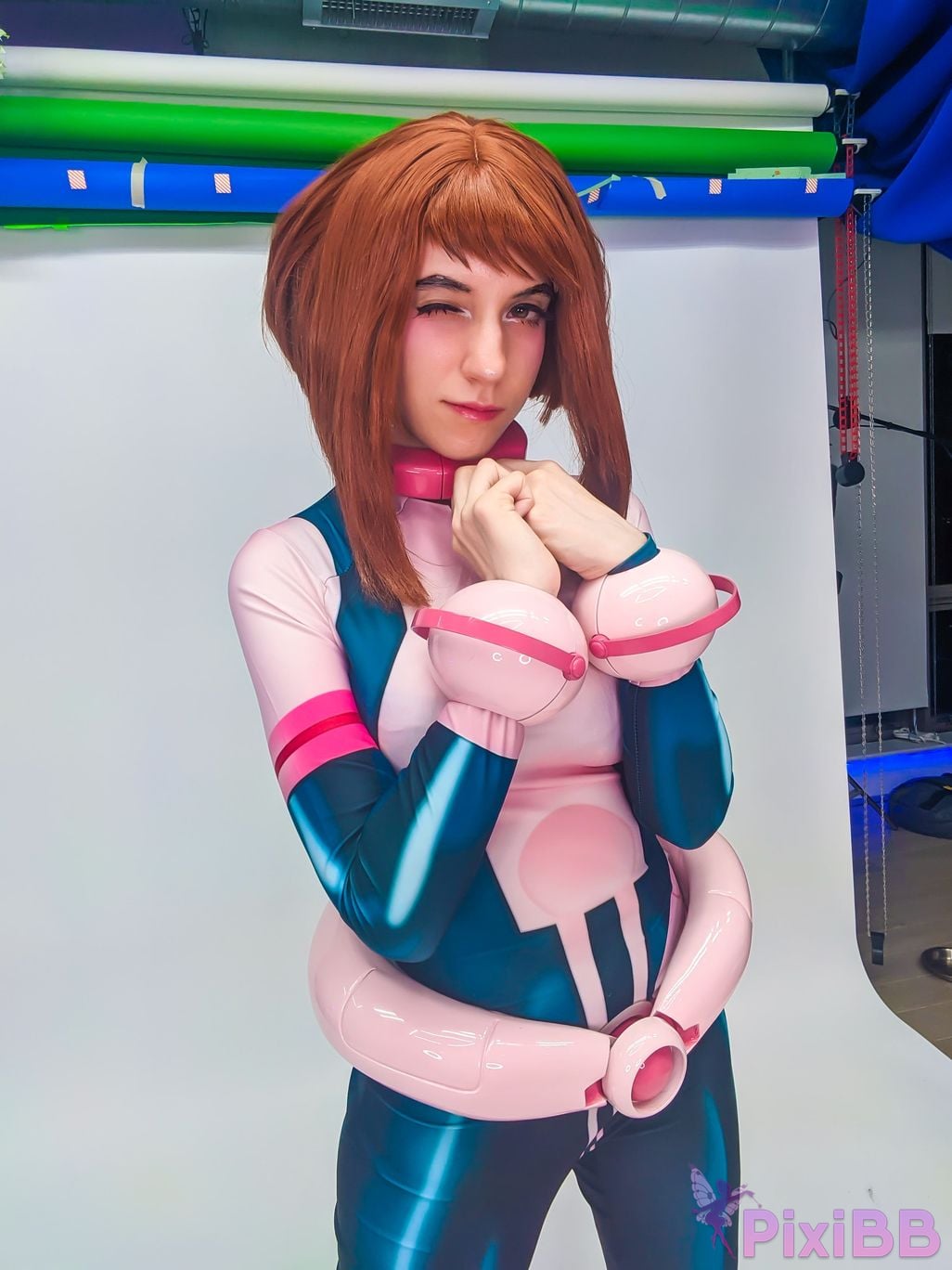 Lana Rain Ochako Uraraka PixiBB.COM 10