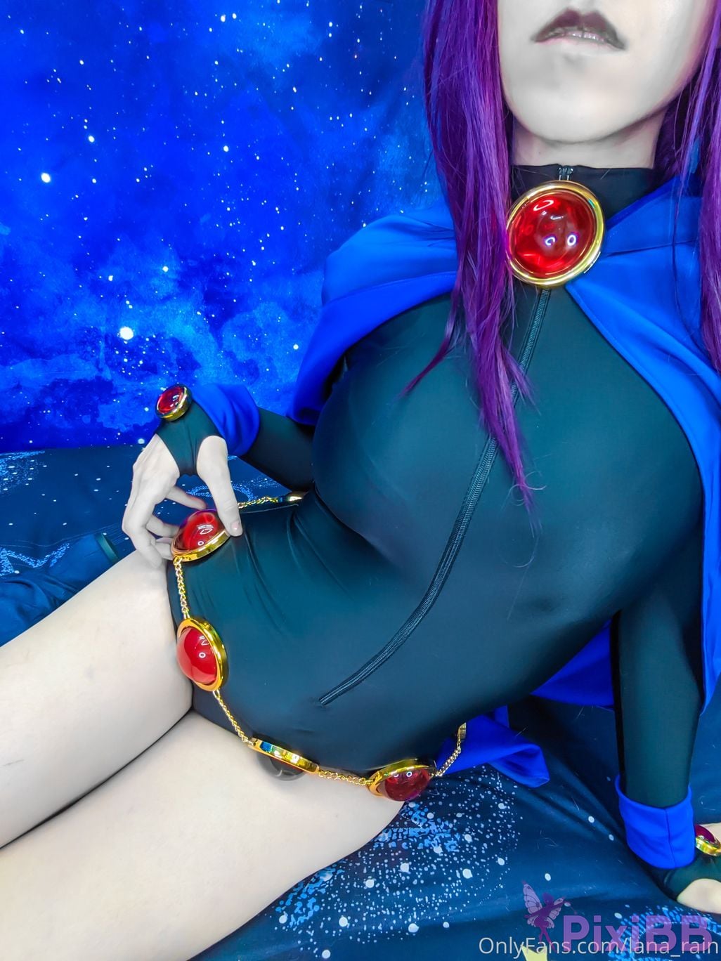 Lana Rain Raven PixiBB.COM 12