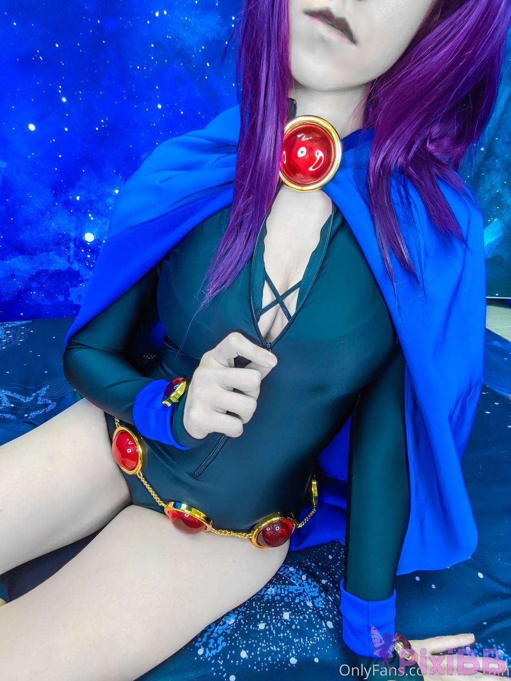 Lana Rain Raven PixiBB.COM 13