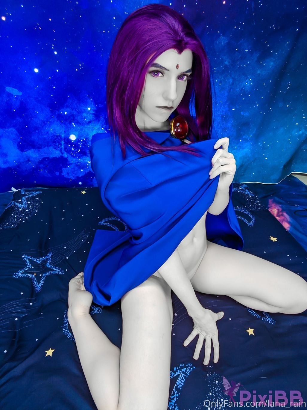 Lana Rain Raven PixiBB.COM 14