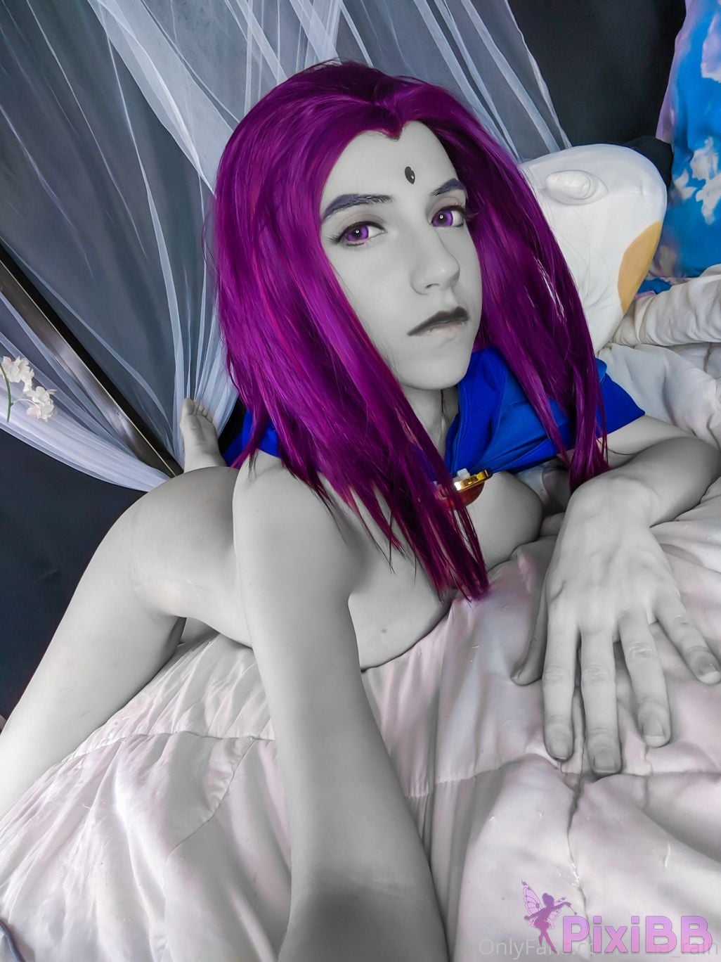 Lana Rain Raven PixiBB.COM 4