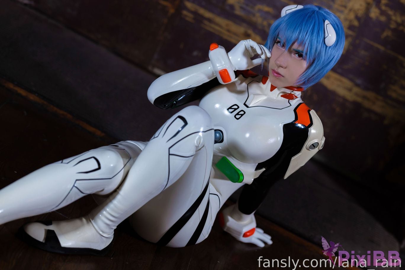 Lana Rain Rei Ayanami PixiBB.COM 25