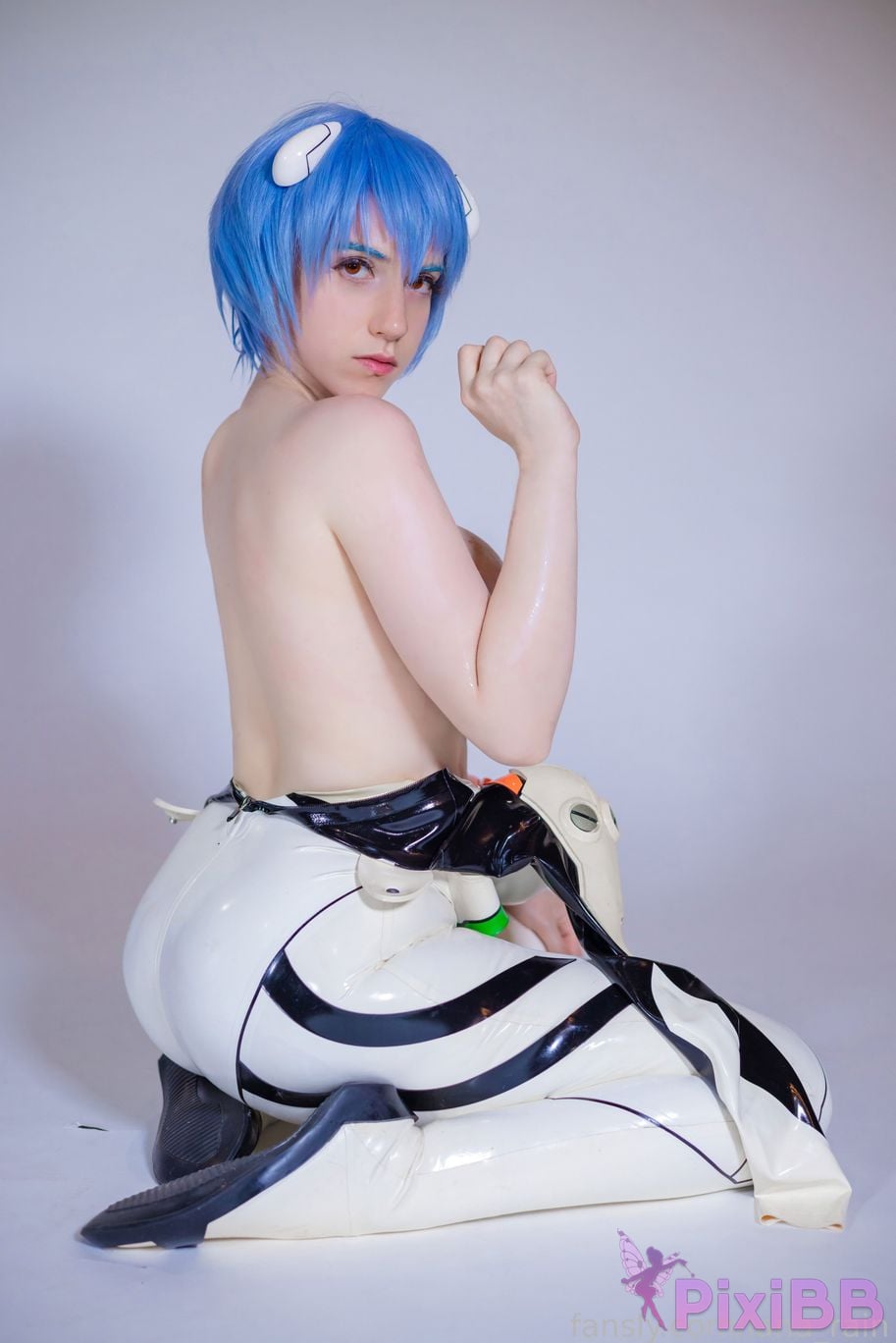 Lana Rain Rei Ayanami PixiBB.COM 4