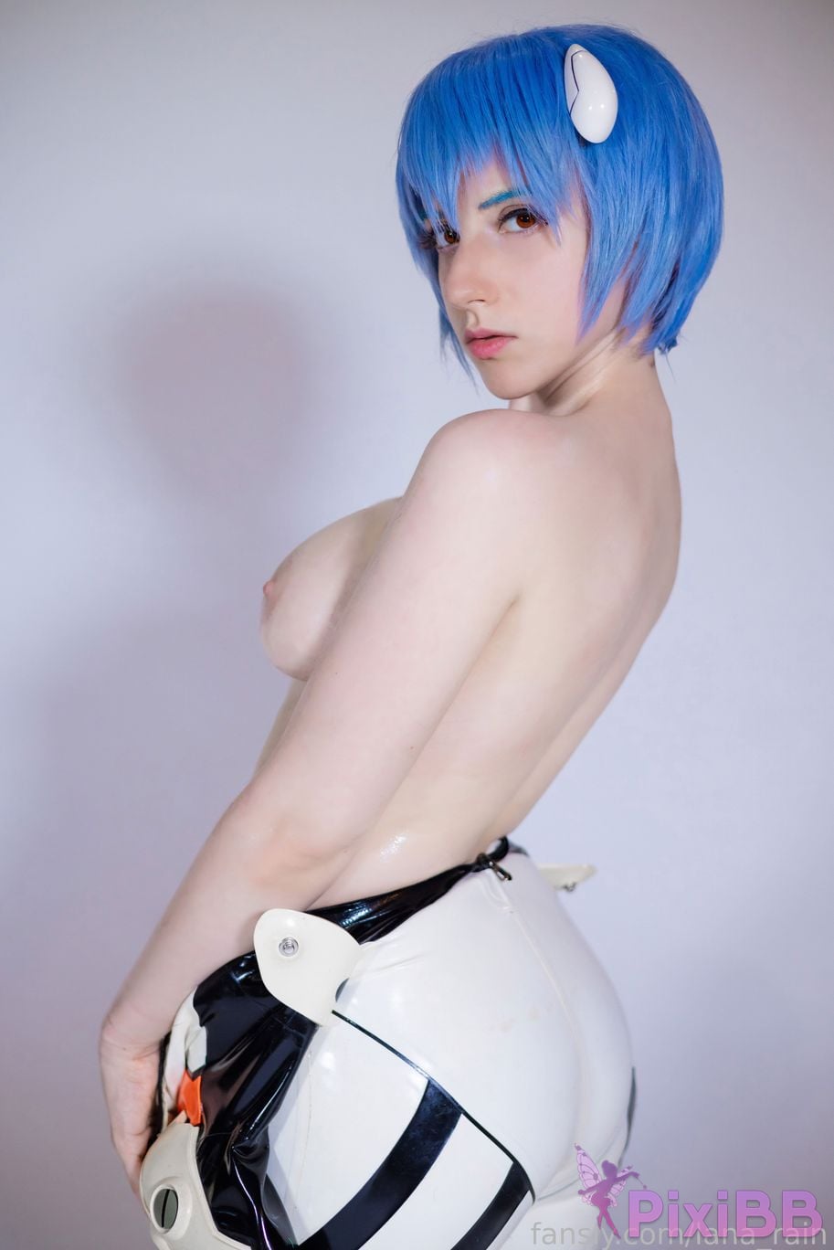 Lana Rain Rei Ayanami PixiBB.COM 5