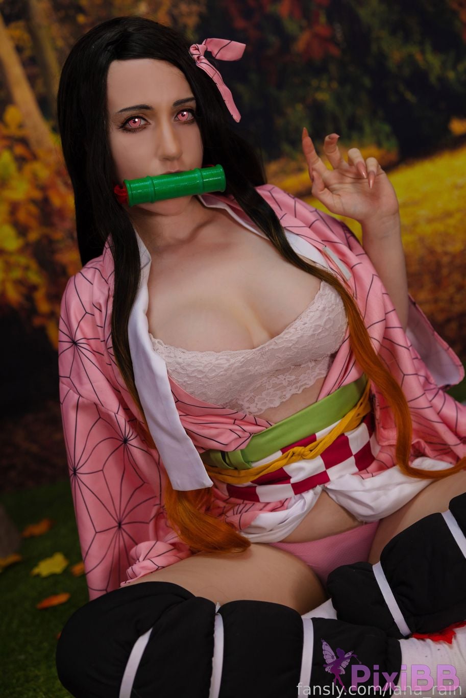 Lana Rain Nezuko PixiBB.COM 14