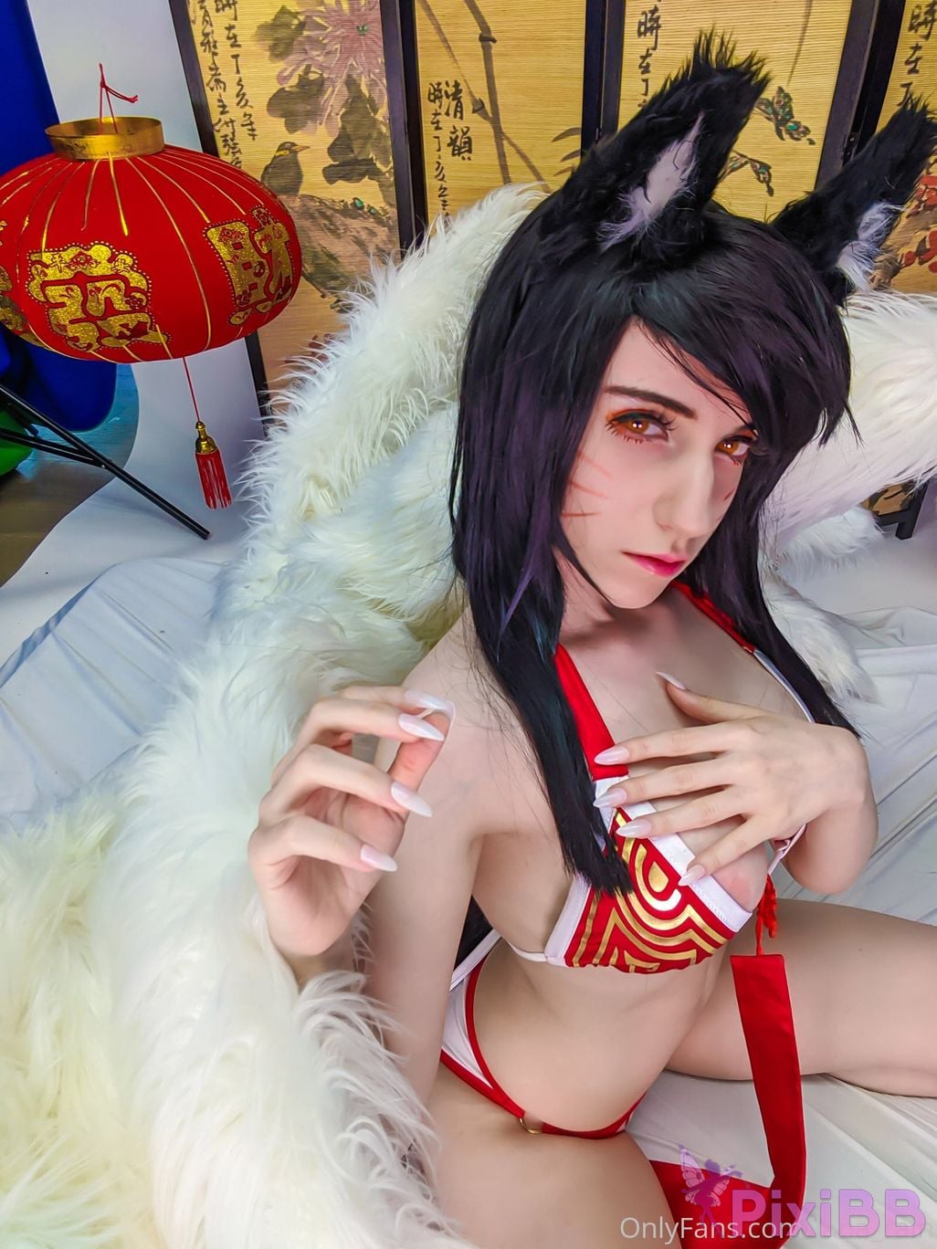 Lana Rain Ahri PixiBB.COM 3
