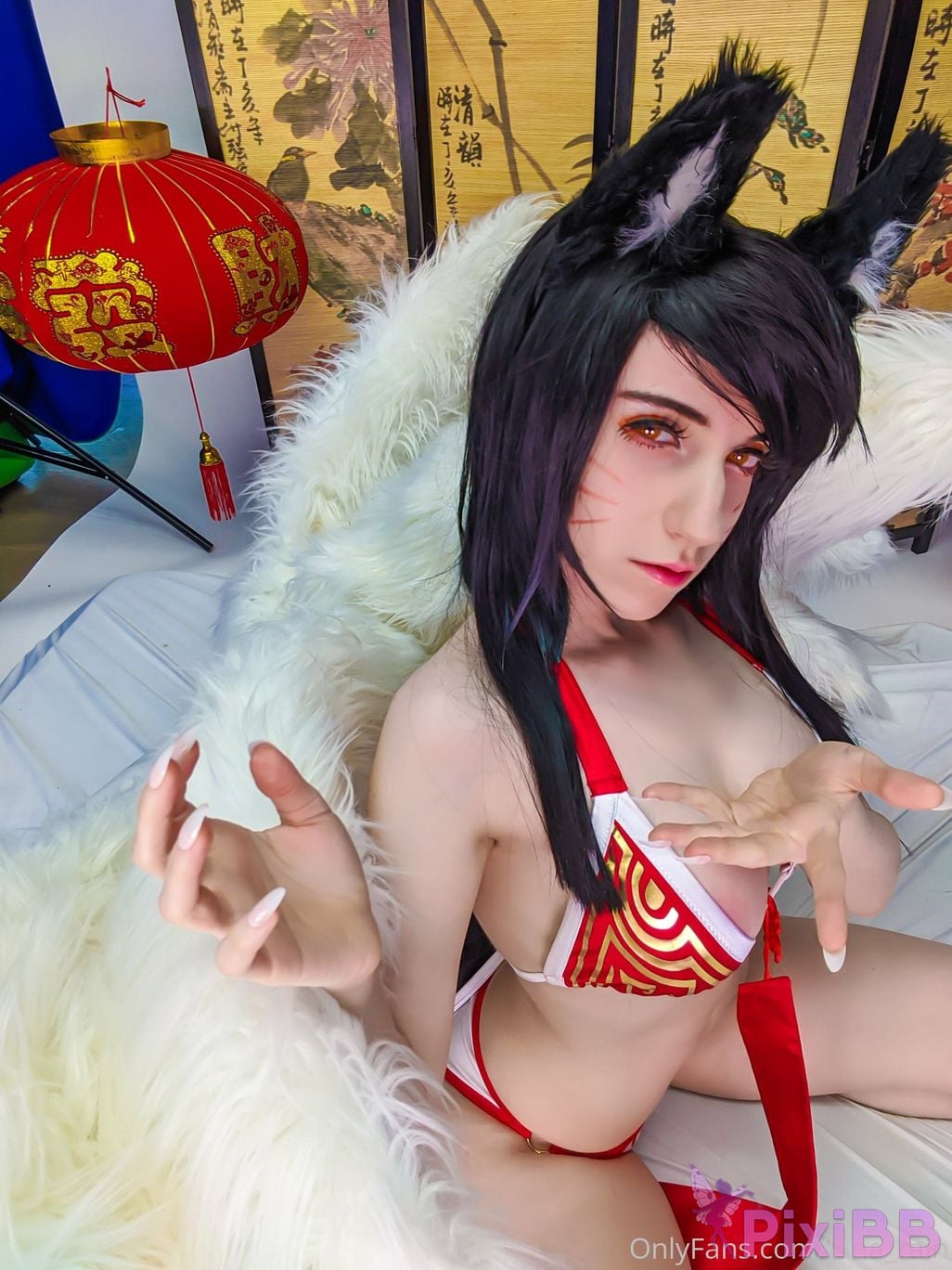 Lana Rain Ahri PixiBB.COM 4