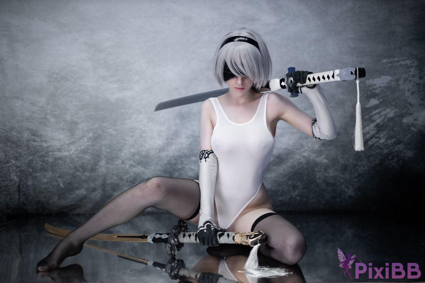 Lana Rain 2B PixiBB.COM