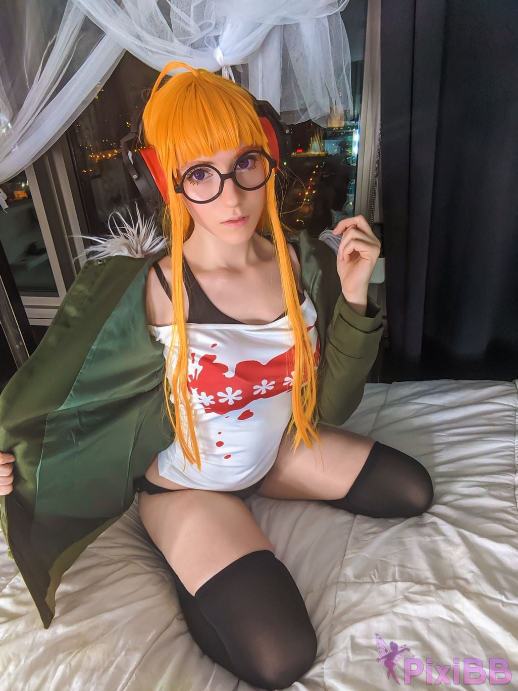 Lana Rain Futaba Sakura PixiBB.COM 11