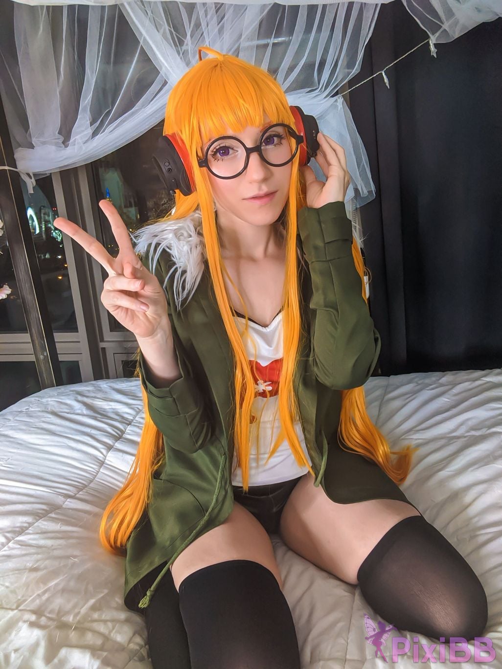 Lana Rain Futaba Sakura PixiBB.COM 8