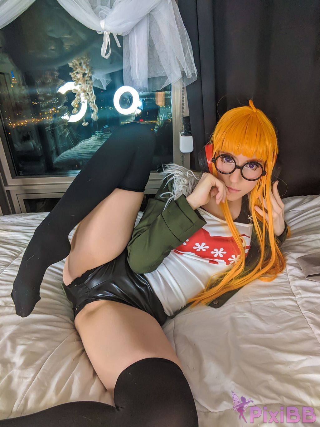 Lana Rain Futaba Sakura PixiBB.COM 9