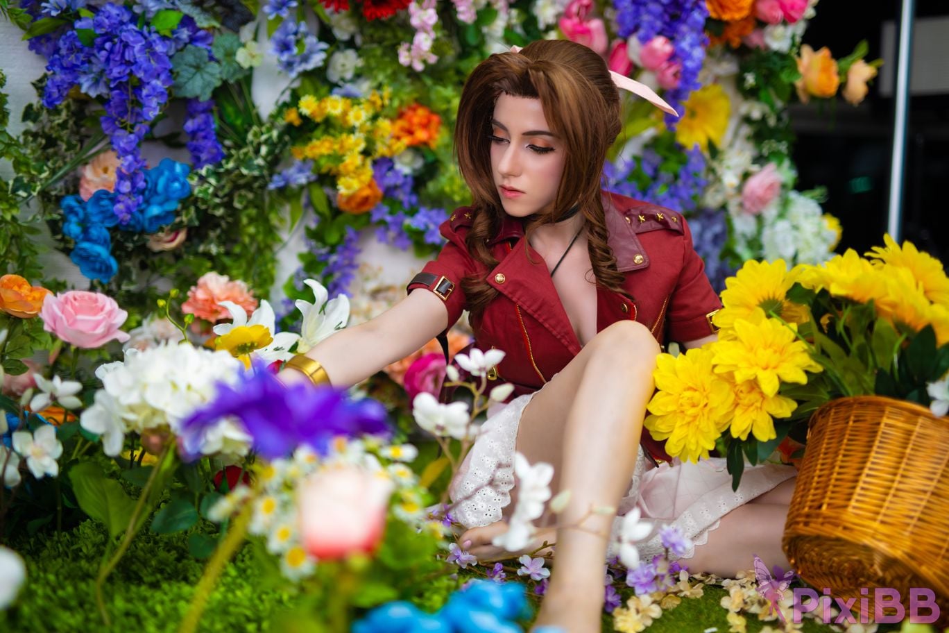 Lana Rain Aerith PixiBB.COM 1