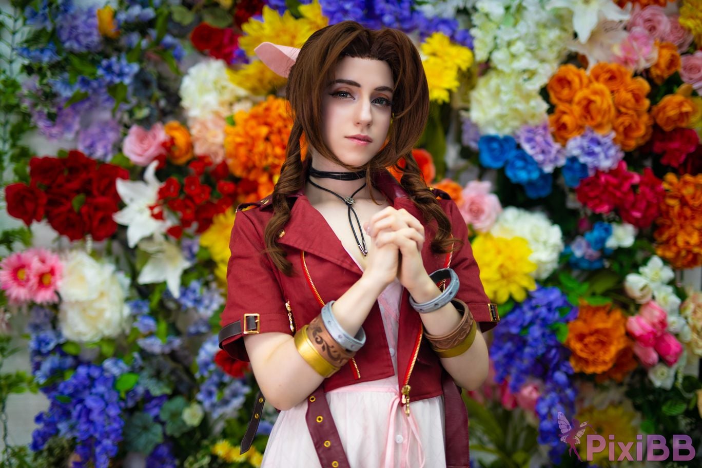 Lana Rain Aerith PixiBB.COM 11
