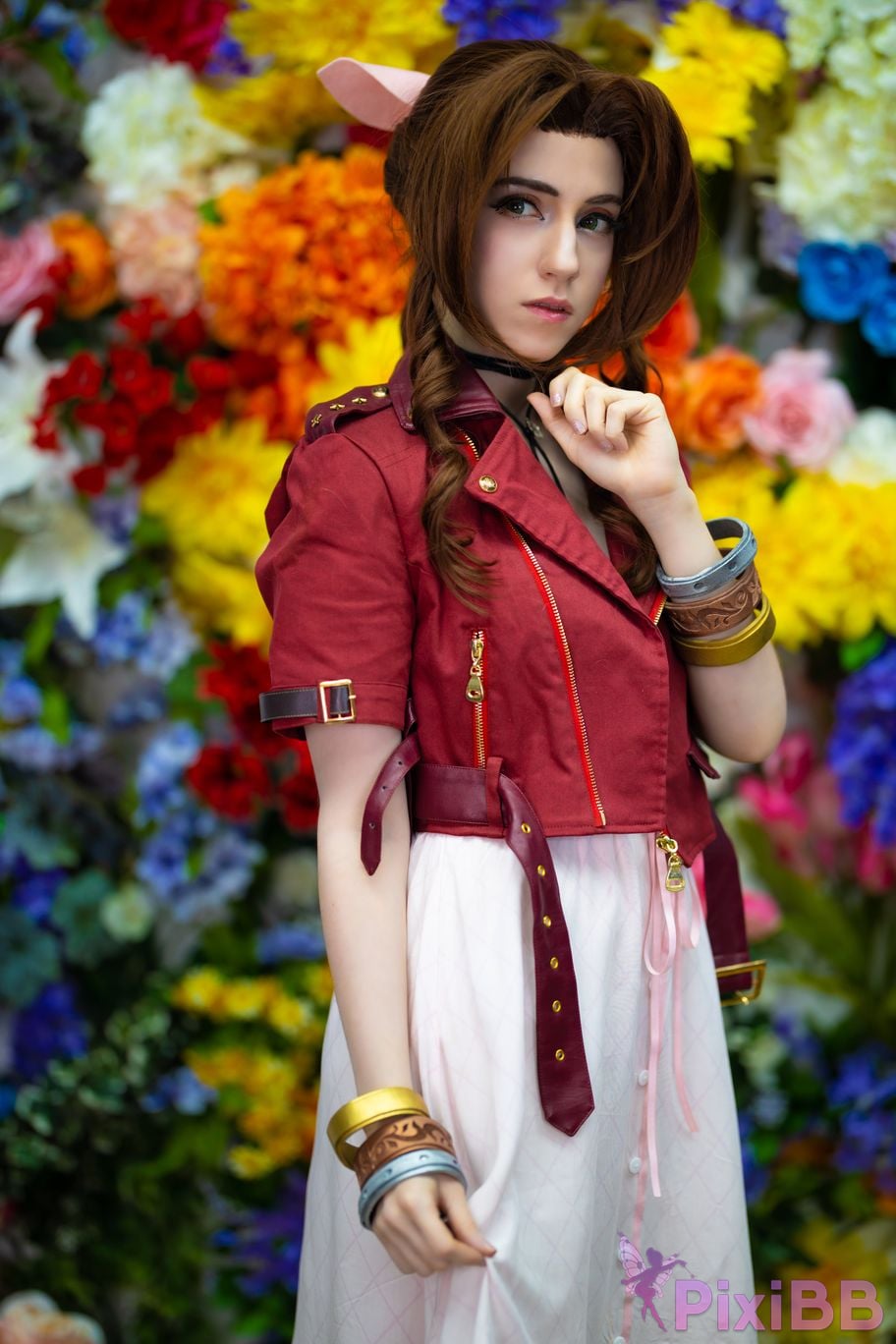 Lana Rain Aerith PixiBB.COM 13