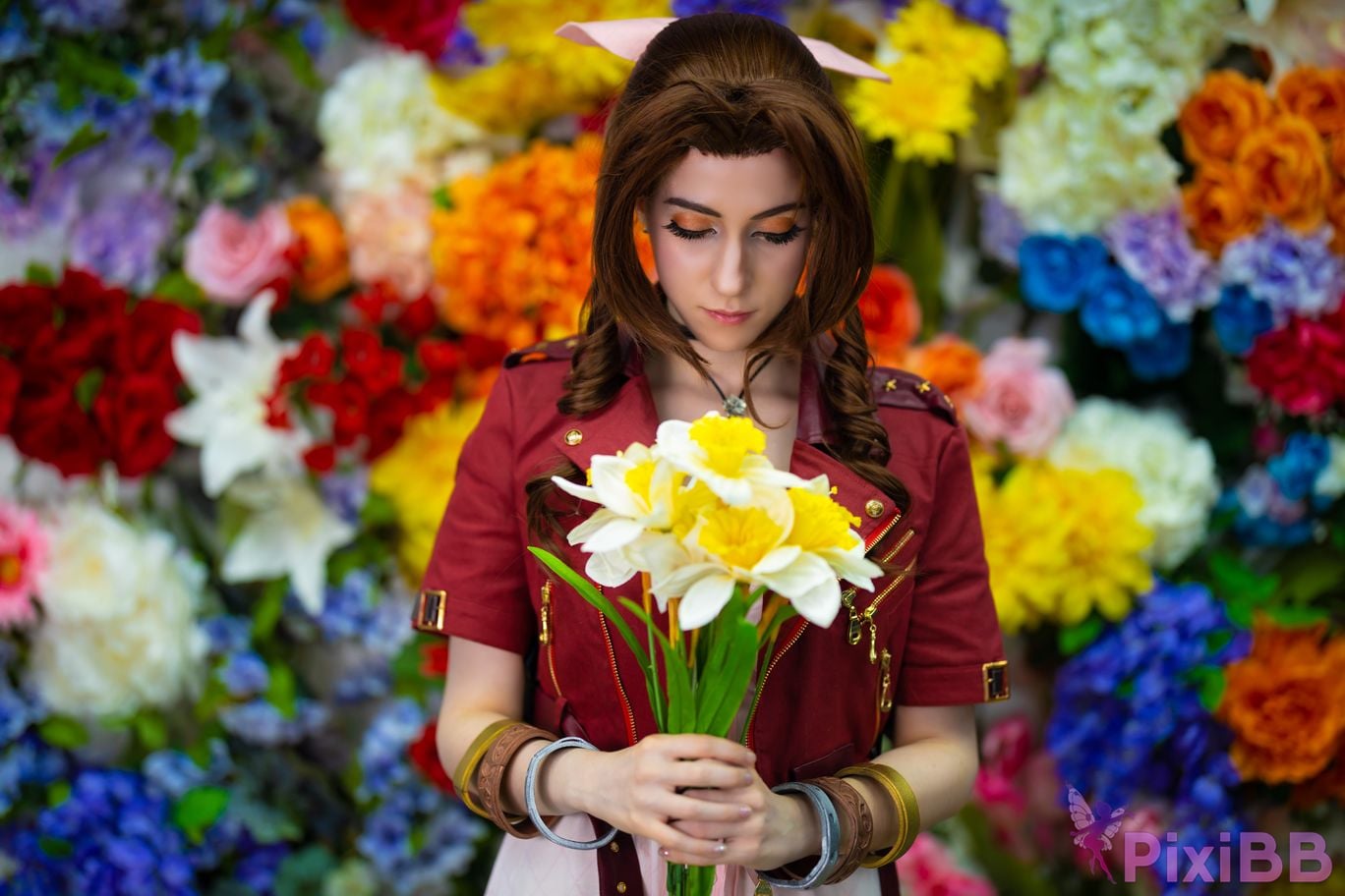 Lana Rain Aerith PixiBB.COM 14