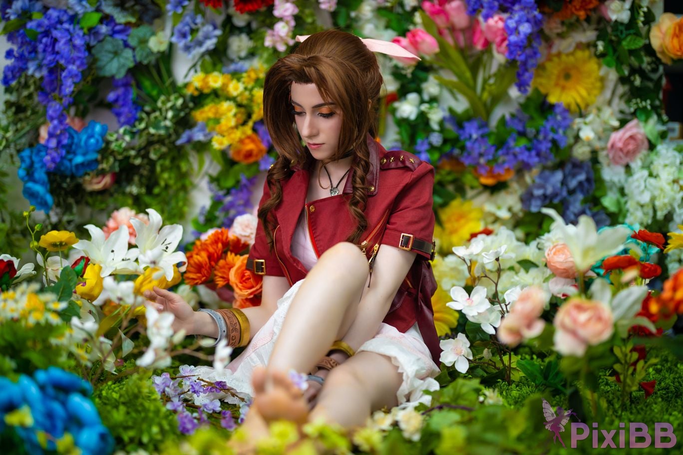 Lana Rain Aerith PixiBB.COM 15