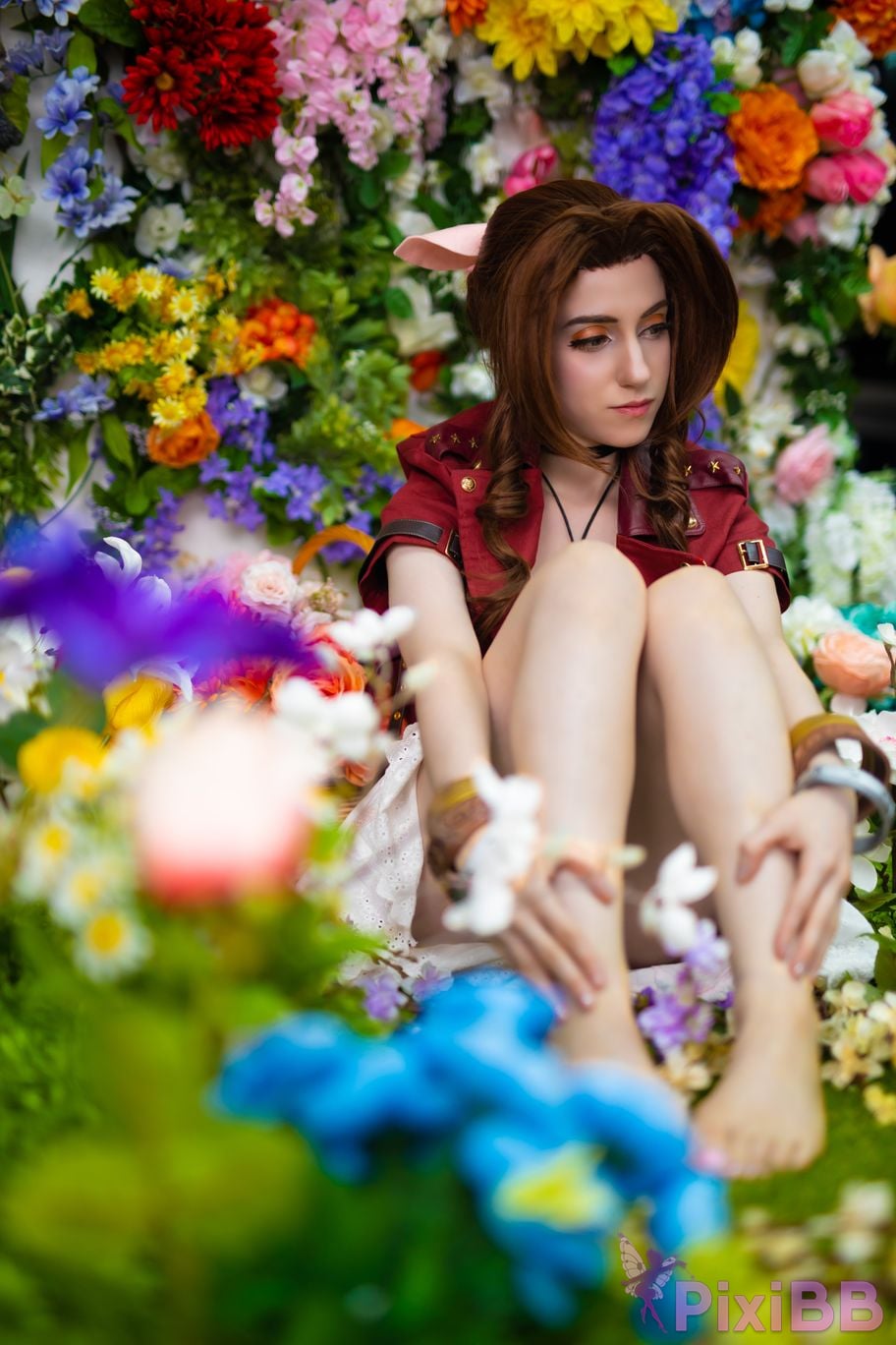 Lana Rain Aerith PixiBB.COM 17