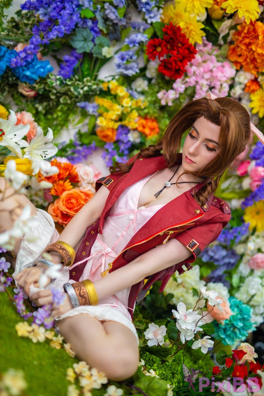 Lana Rain Aerith PixiBB.COM 18