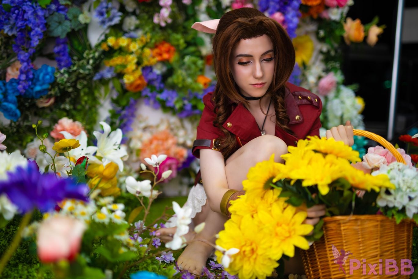 Lana Rain Aerith PixiBB.COM 19