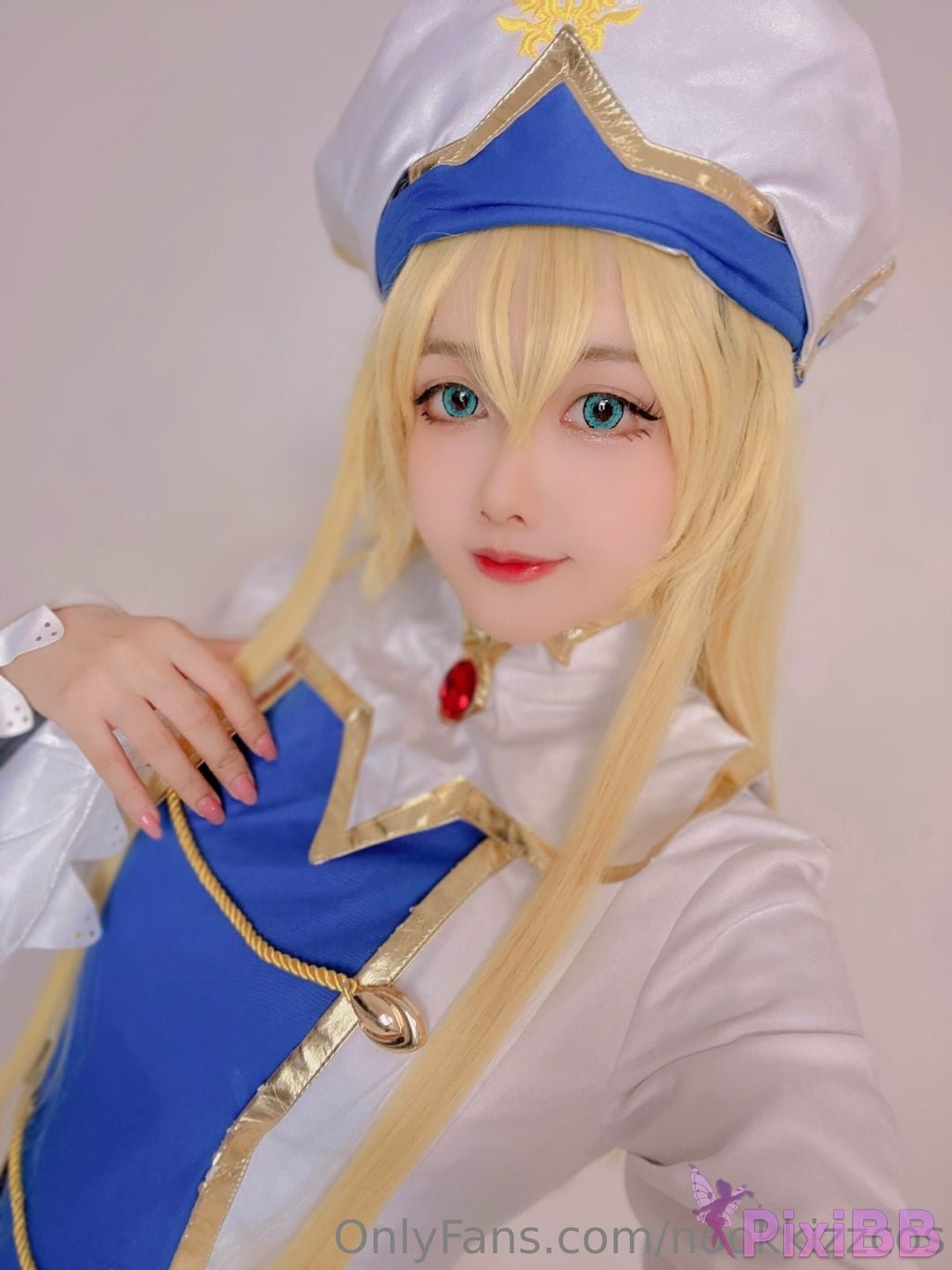 Nookkizz Priestess (Goblin Slayer) PixiBB.COM 1