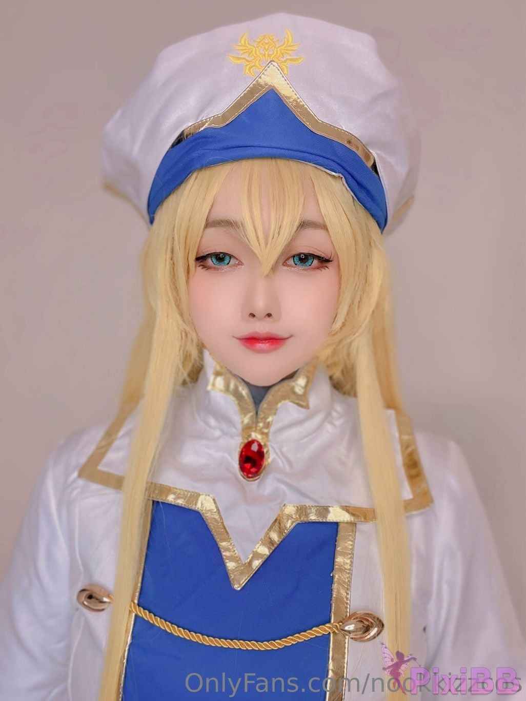 Nookkizz Priestess (Goblin Slayer) PixiBB.COM 2