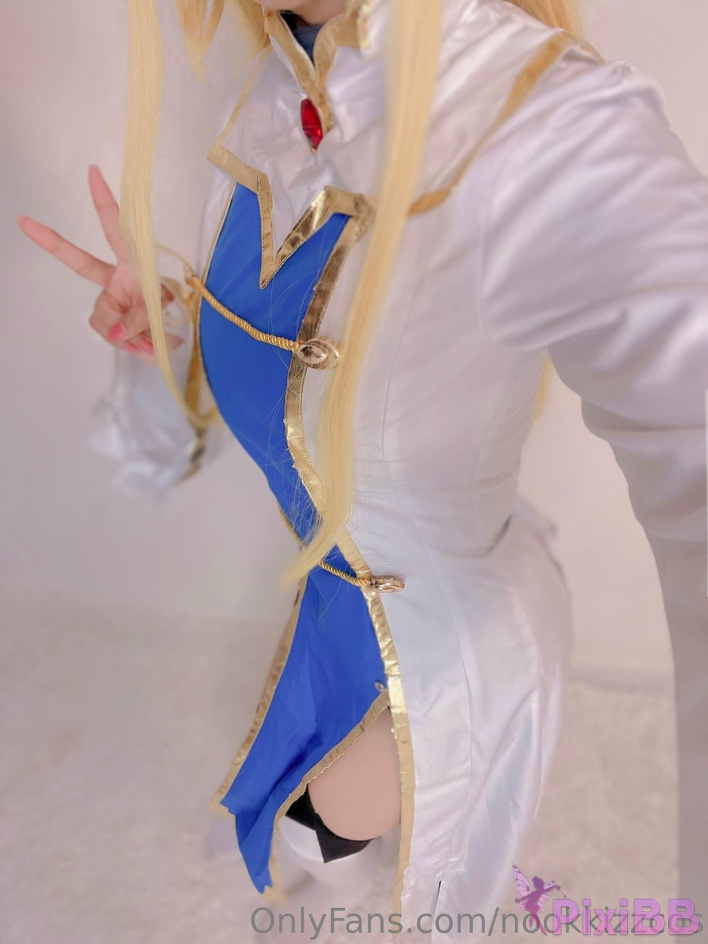 Nookkizz Priestess (Goblin Slayer) PixiBB.COM 4