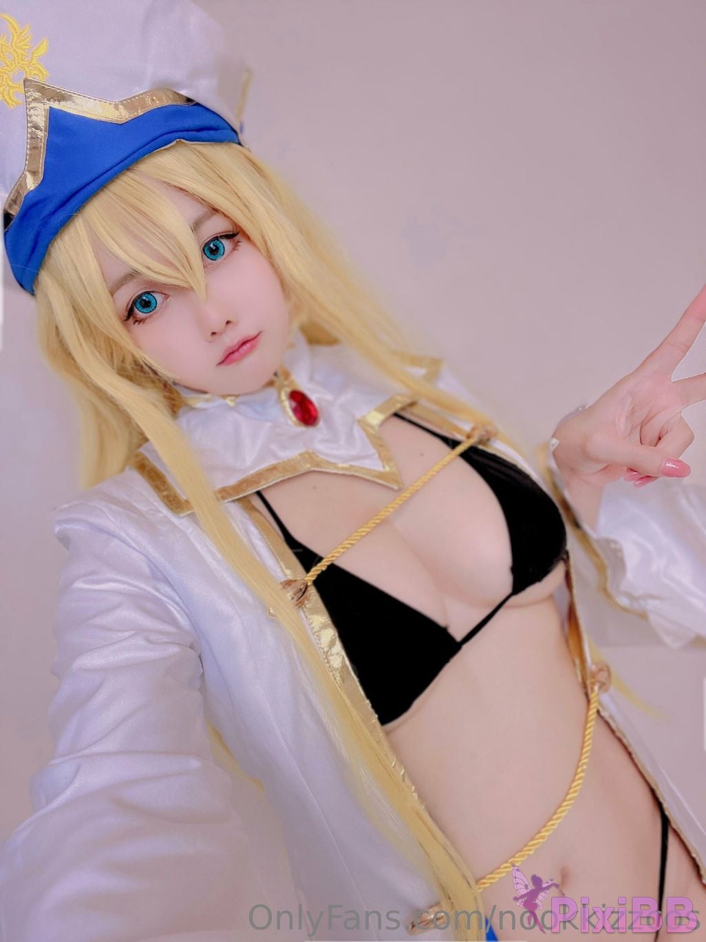 Nookkizz Priestess (Goblin Slayer) PixiBB.COM 5